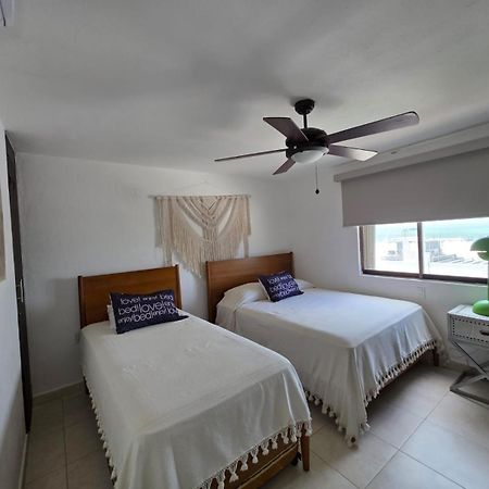 Perfect Vacation Getaway,Ocean View,Wifi, Beach Cancun Ngoại thất bức ảnh