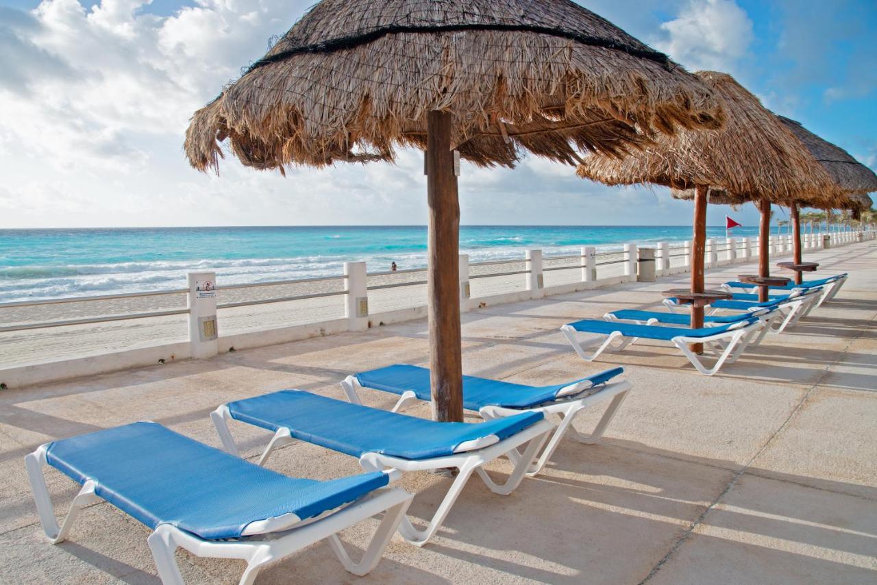 Perfect Vacation Getaway,Ocean View,Wifi, Beach Cancun Ngoại thất bức ảnh