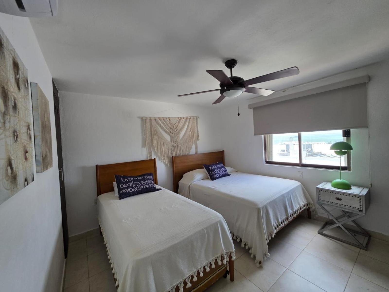 Perfect Vacation Getaway,Ocean View,Wifi, Beach Cancun Ngoại thất bức ảnh