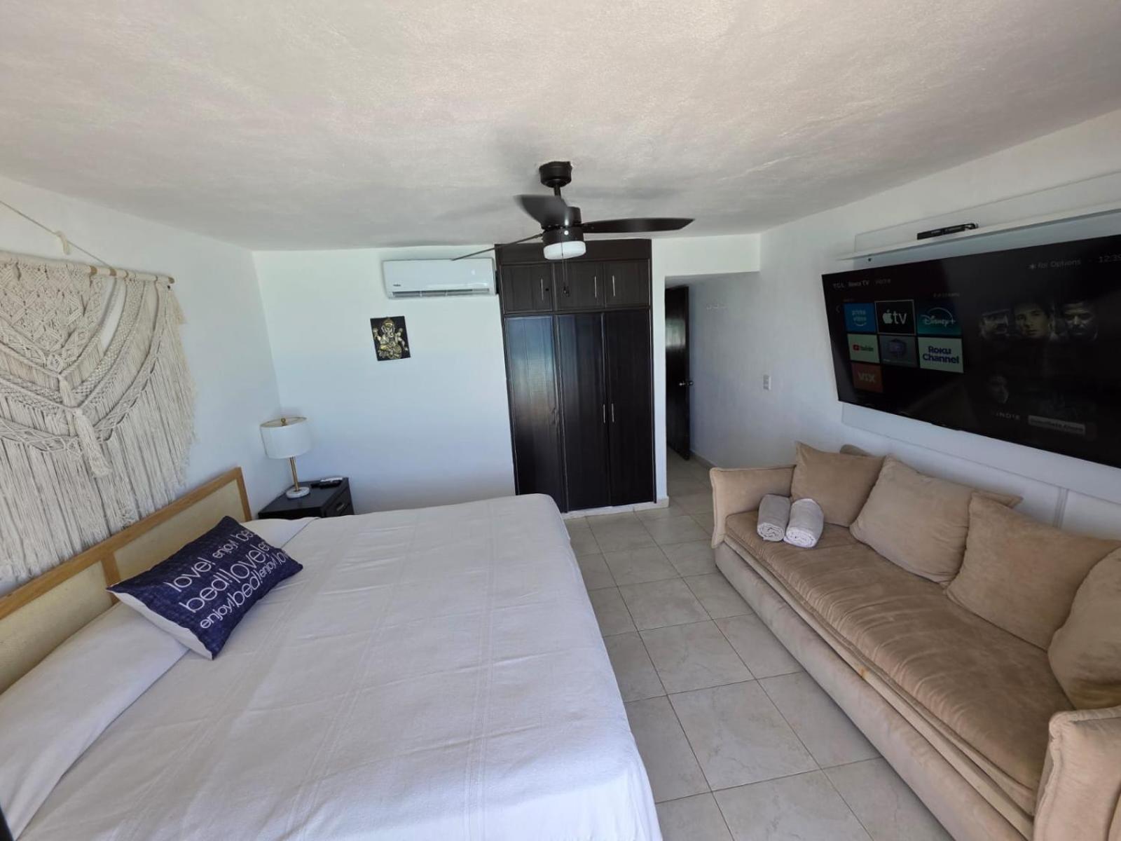 Perfect Vacation Getaway,Ocean View,Wifi, Beach Cancun Ngoại thất bức ảnh