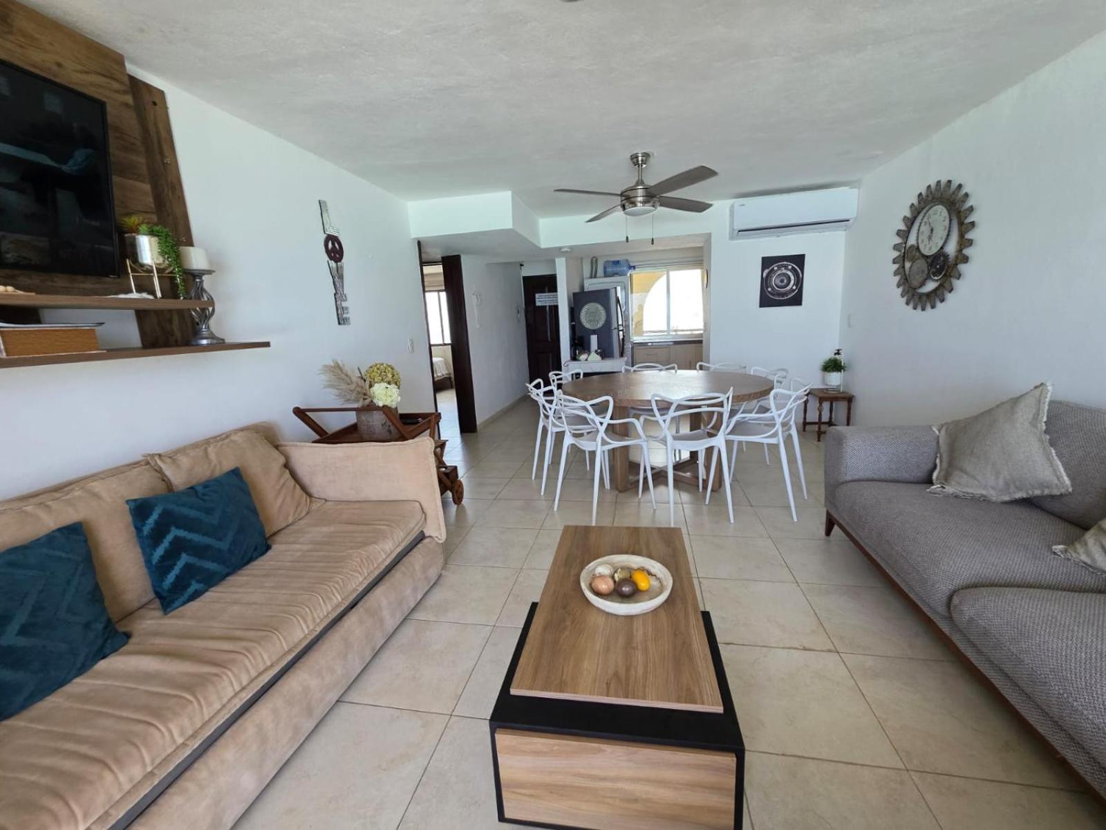 Perfect Vacation Getaway,Ocean View,Wifi, Beach Cancun Ngoại thất bức ảnh