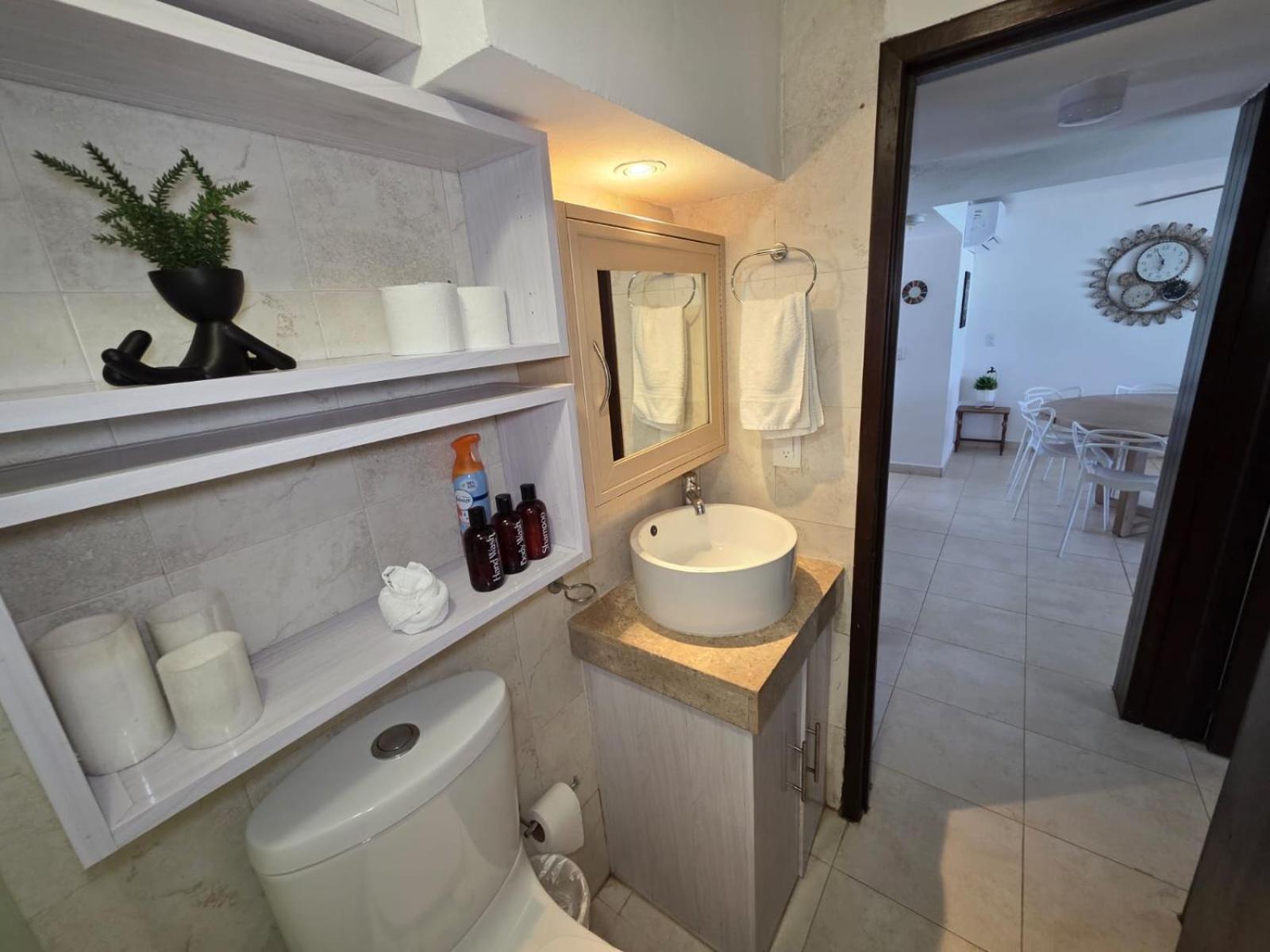 Perfect Vacation Getaway,Ocean View,Wifi, Beach Cancun Ngoại thất bức ảnh